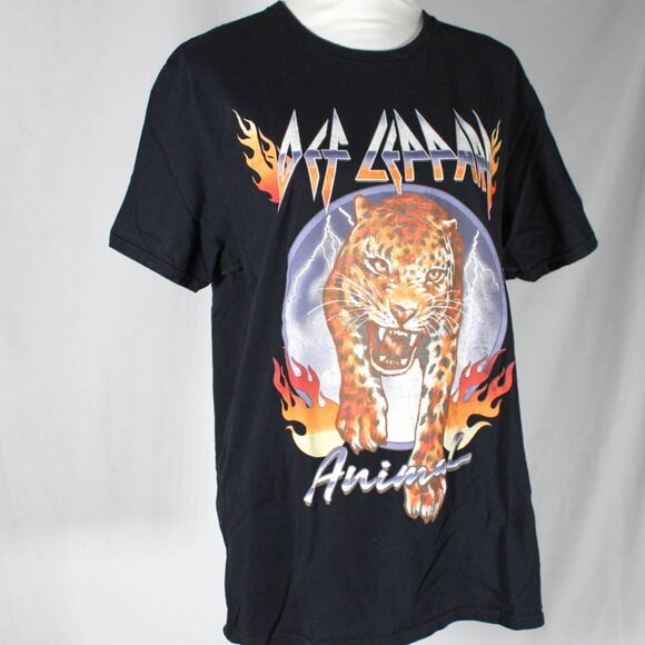 Def Leppard “Animal” Graphic Tee – Large - Picture 4 of 8